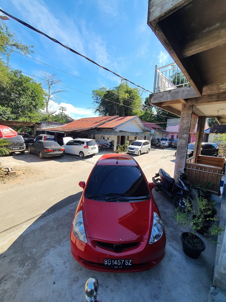 Aps Motor Bukittinggi