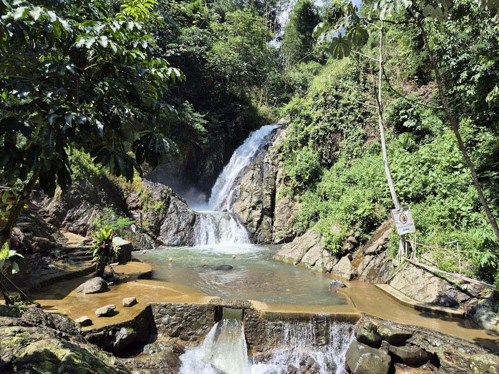 Curug Aren, Sentul Forest Club