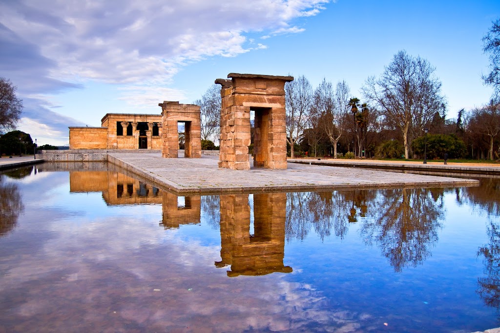 Templo de Debod