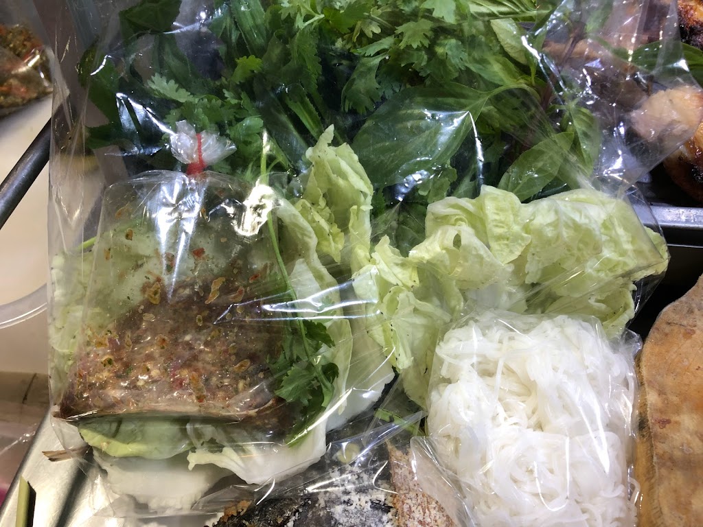 ตำเลย-เลย ส้มตำไก่ย่าง の写真