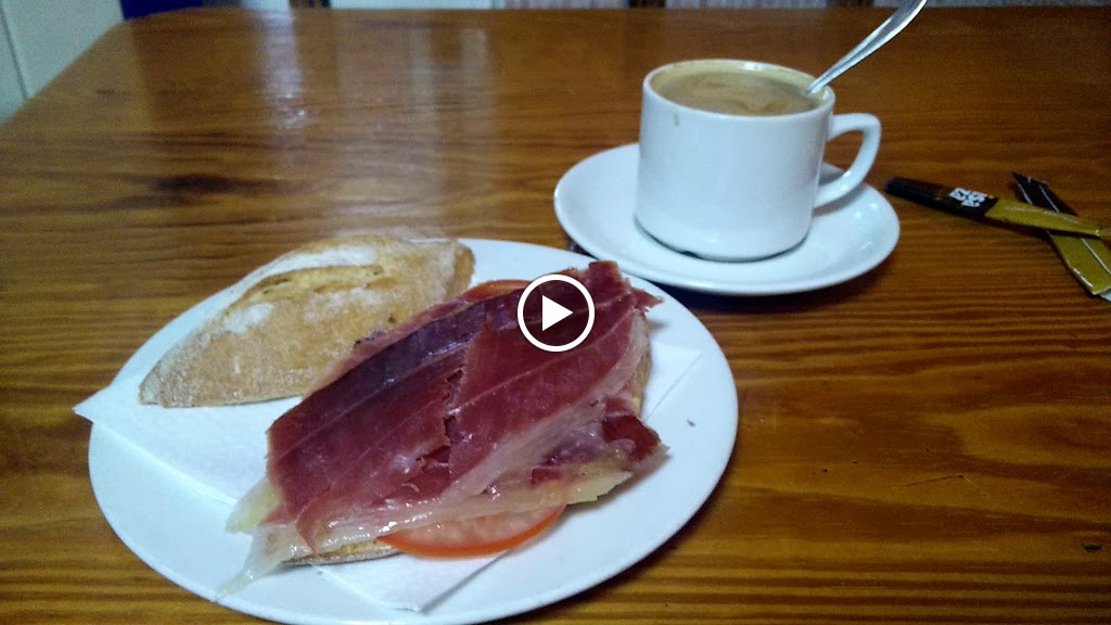 Bar Cafe Alex — Videos