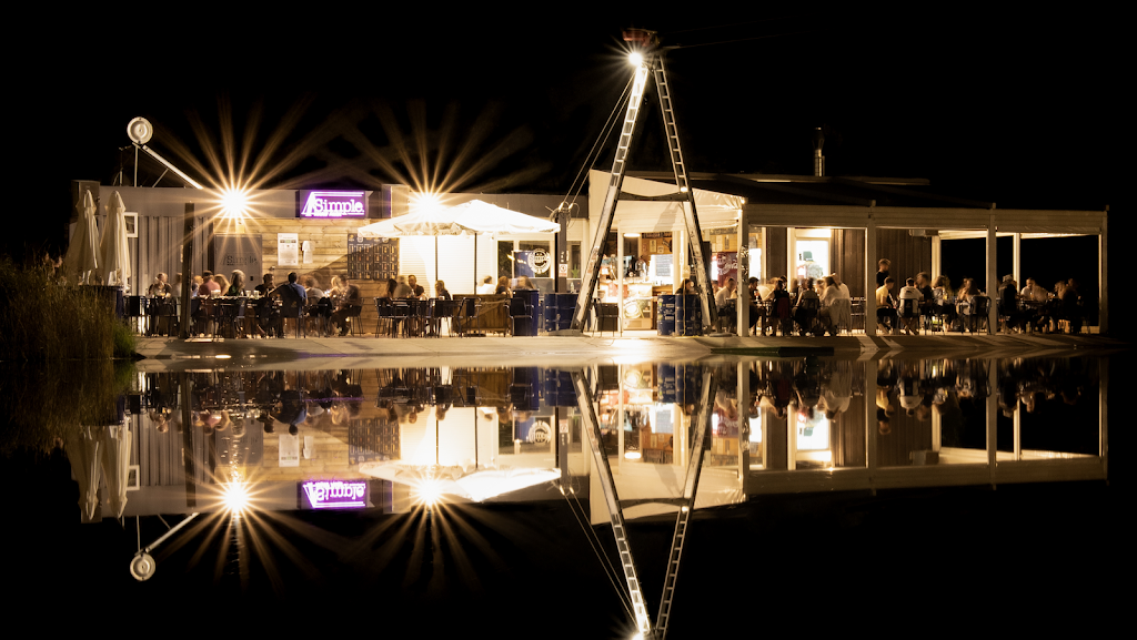 Oasis Wake Park & Restaurant