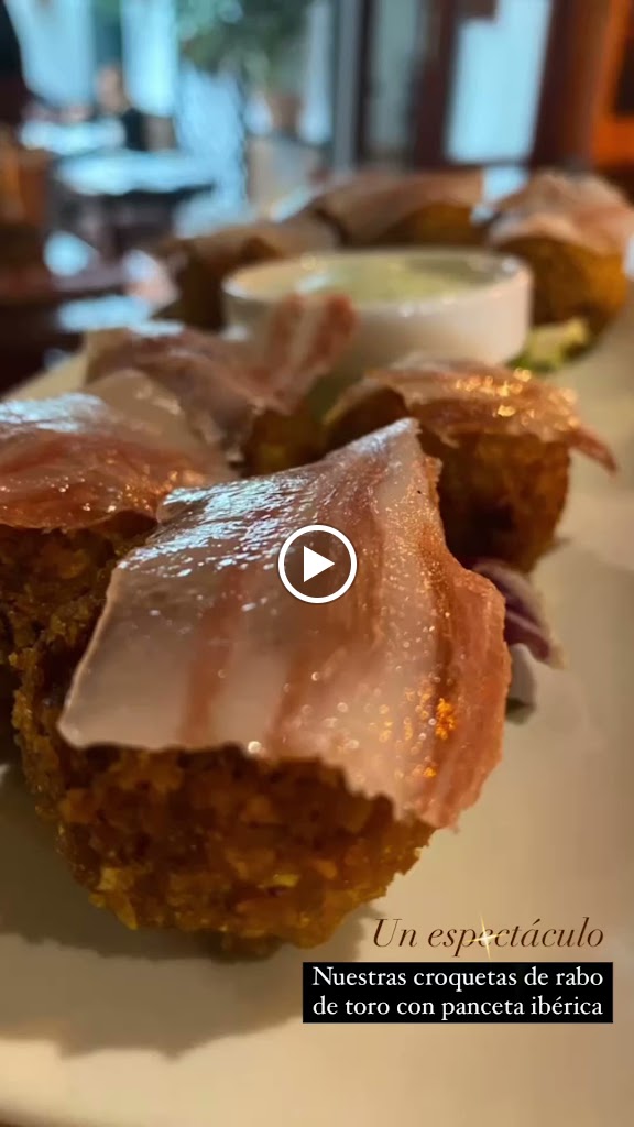 Restaurante El Tascon De La Prensa — Videos