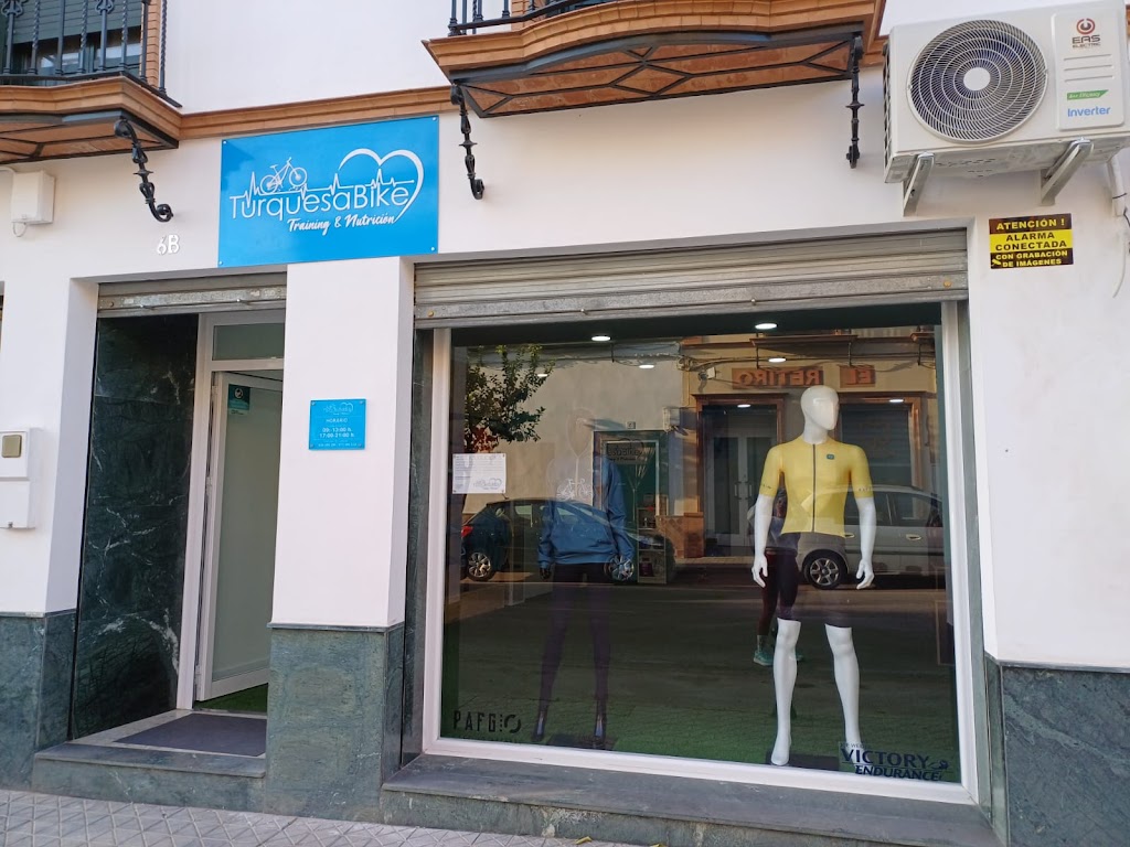 TurquesaBike training & nutricion