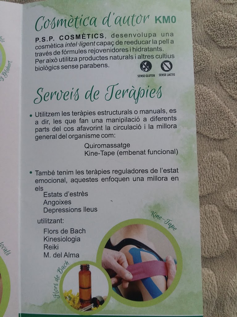 Centro de Estetica y Terapias Naturales Ars — Del propietario