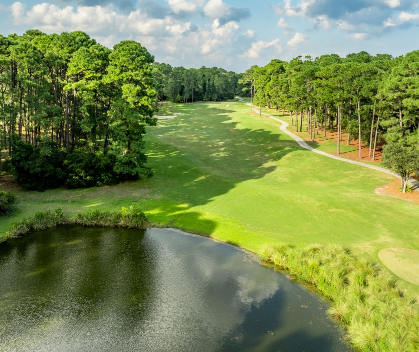  Hilton Head National Golf Course