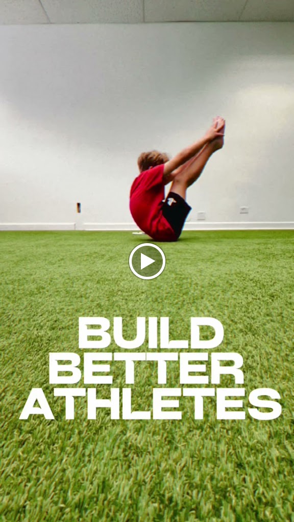  Mighty Oak Athletic - Athlete Training