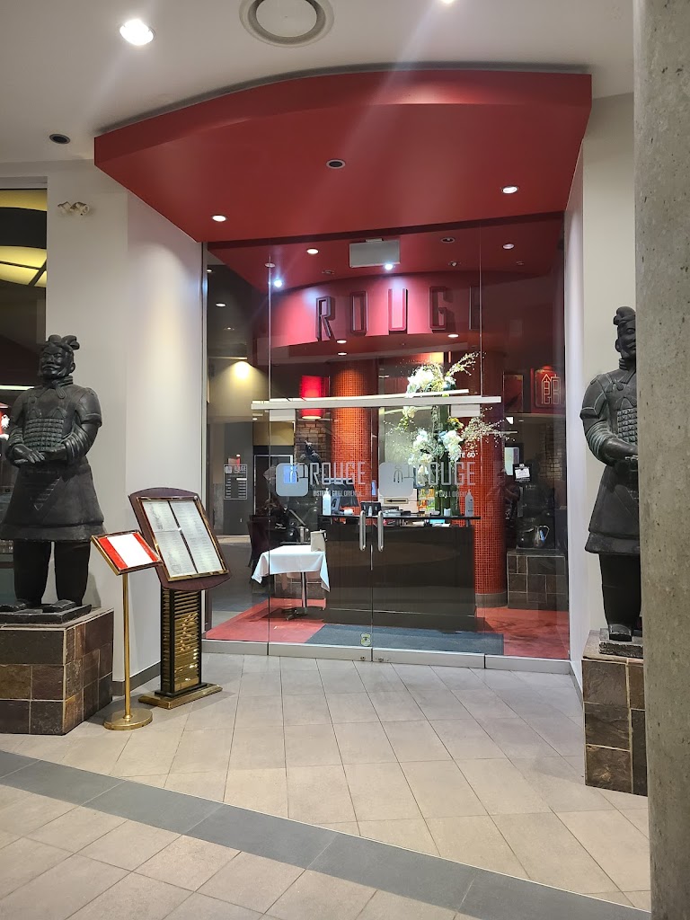 Restaurant Rouge in Brossard