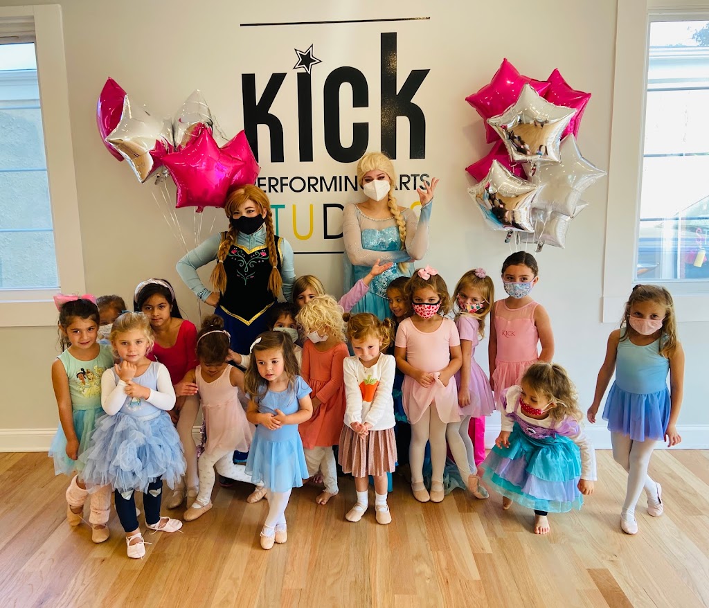  Kick Dance Studios