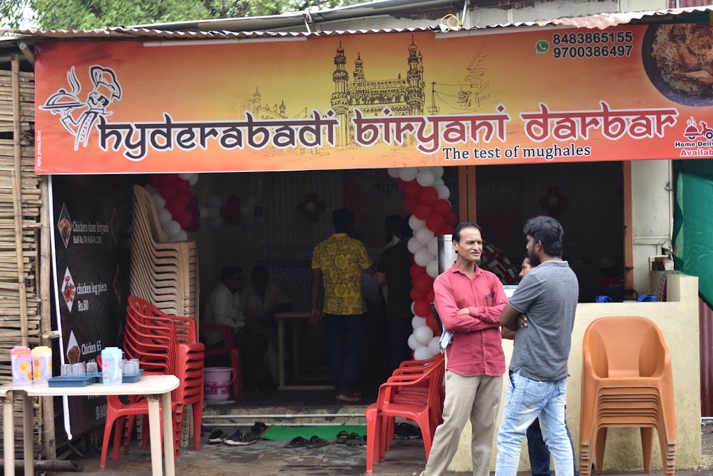 Hyderabadi Biryani Darbar