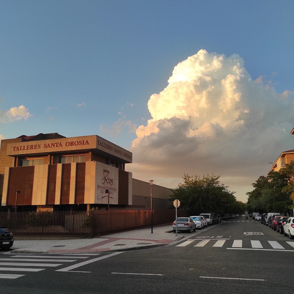 Talleres Santa Orosia