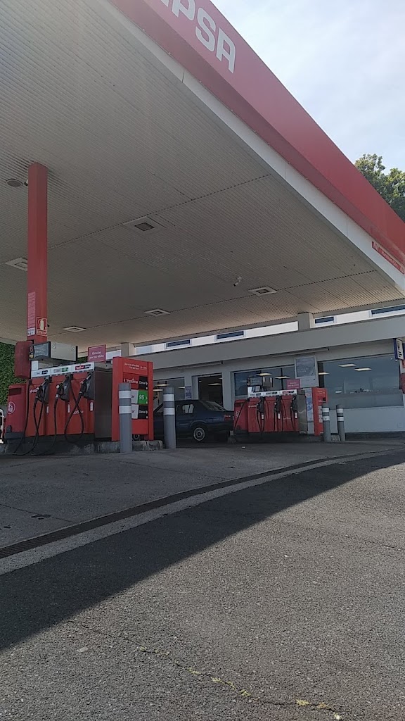 Cepsa La Canada — Estacion de servicio