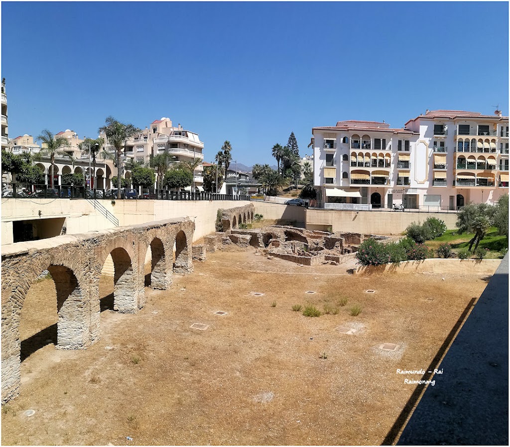 Acueducto De Almunecar