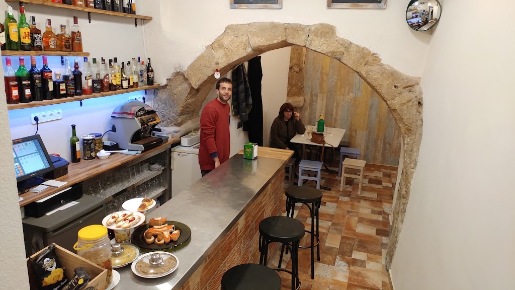 Vermutet el Siscu — Ambiente