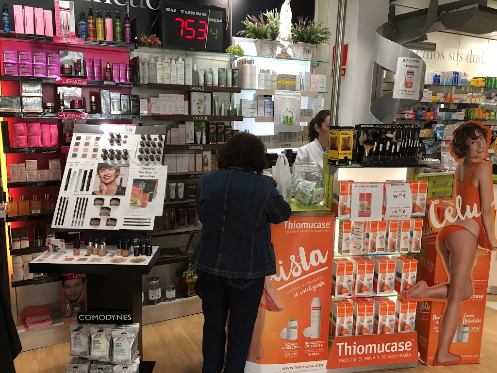 Farmacia Cinco Caballeros 365 dias