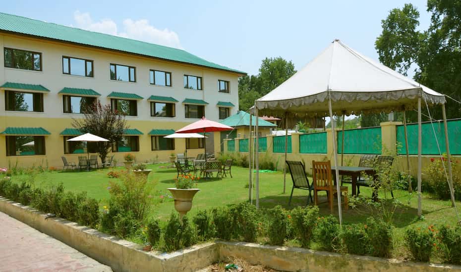 Hotel Curio S Srinagar