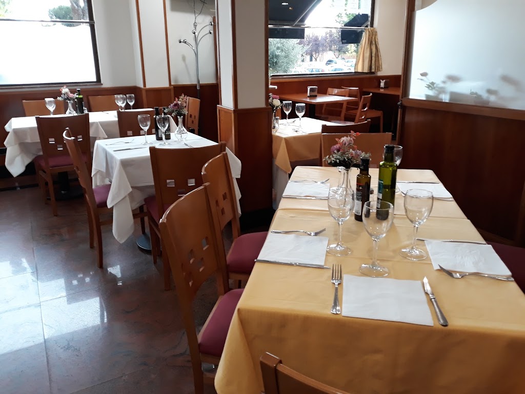 Cafeteria Nely — Ambiente