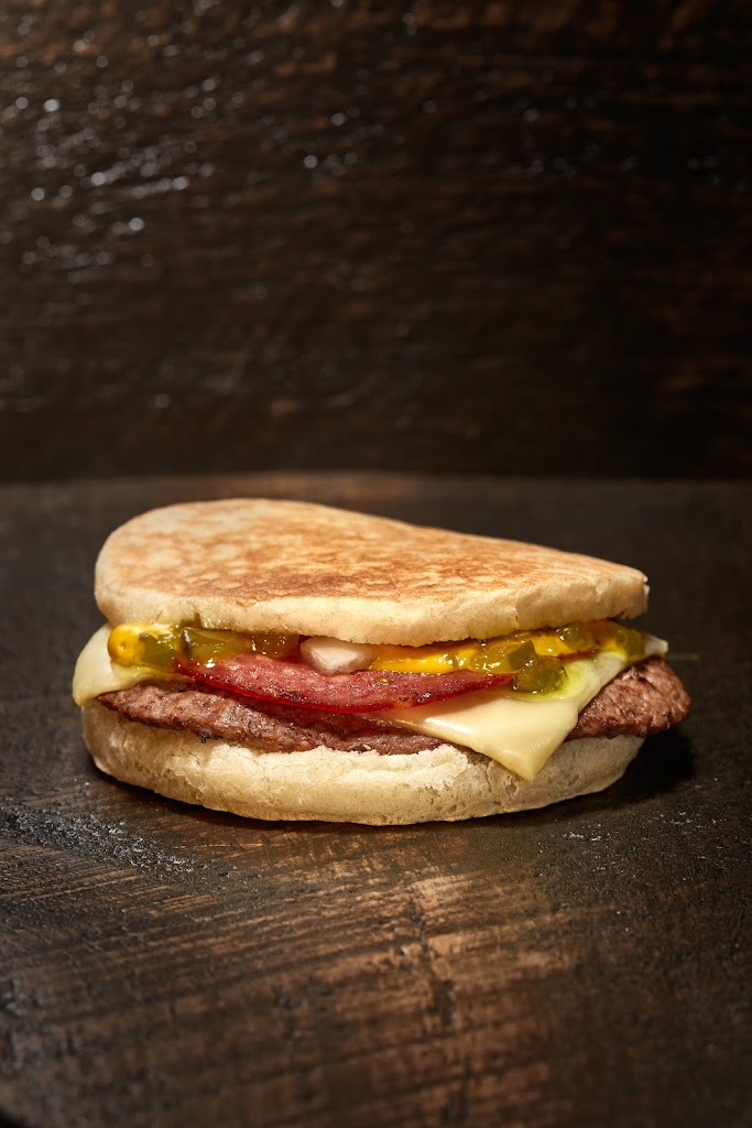 Breakfast Sandwich