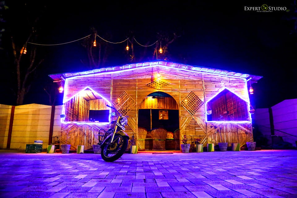 The Scorpion Villa