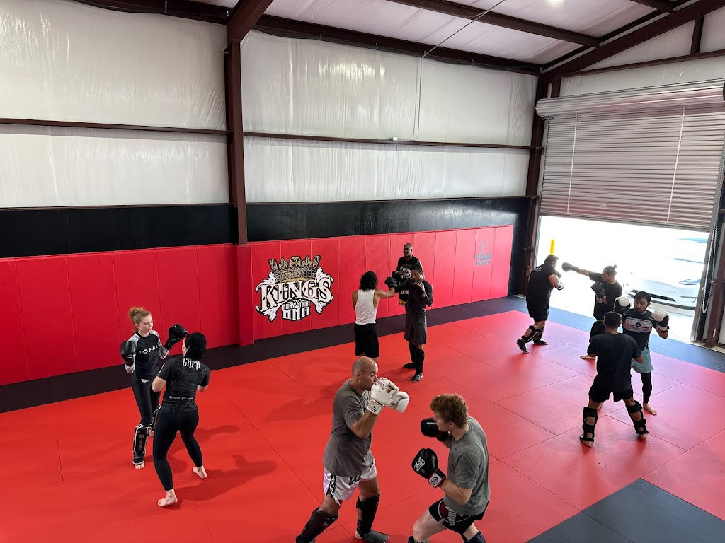  Kings MMA Austin