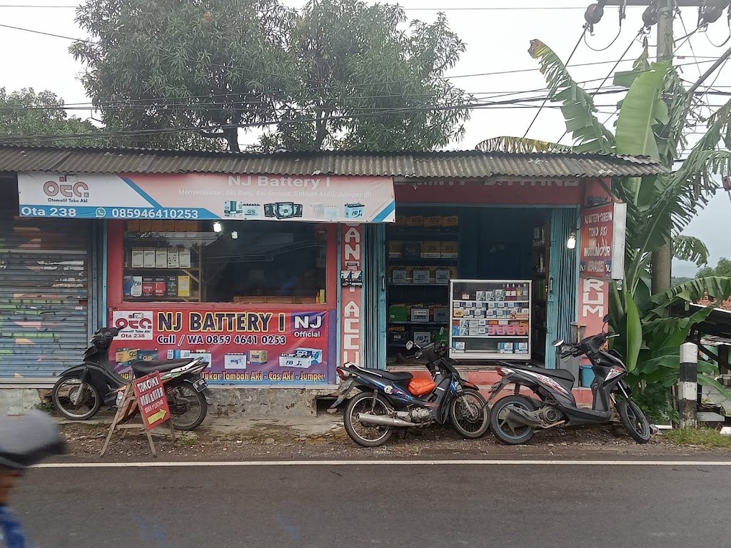 NJ Battery Palimanan - Toko Aki 24 Jam Cirebon