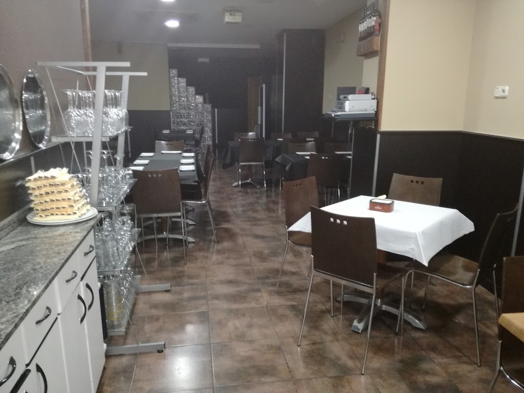 Restaurante Juvens — Ambiente