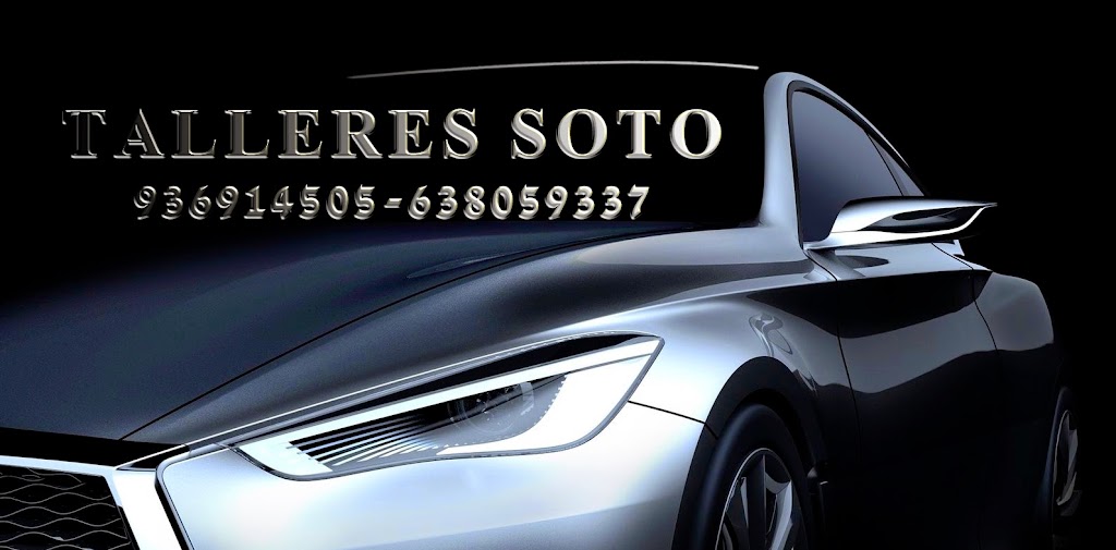 TALLERES SOTO — Del propietario
