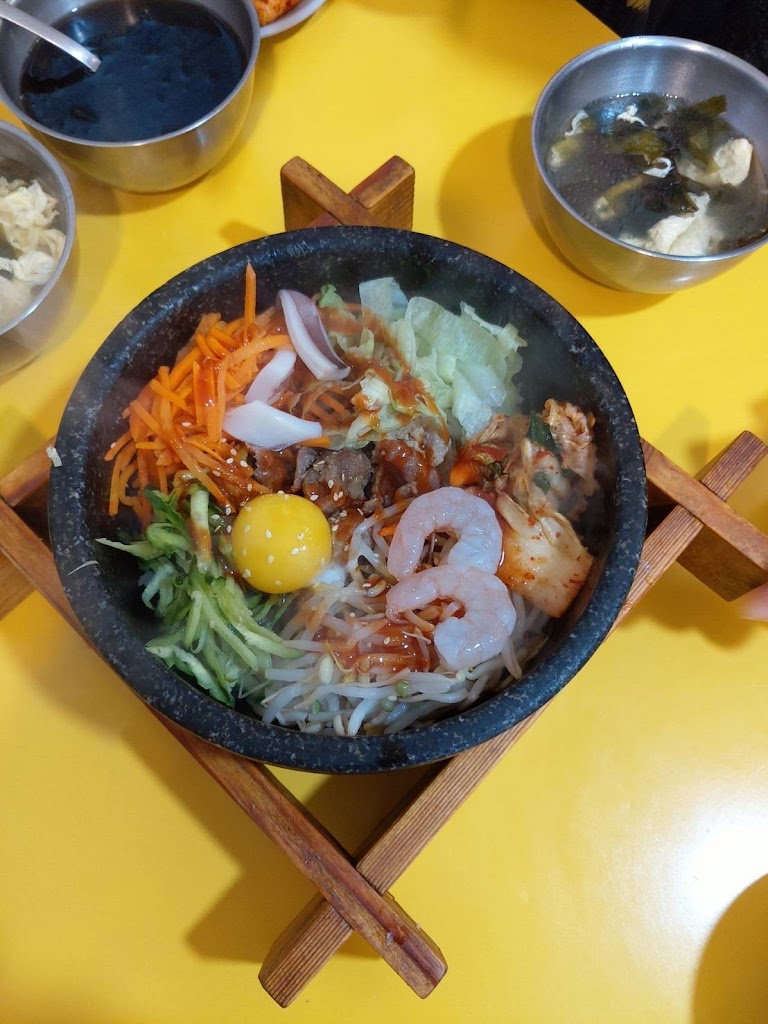 全羅道韓式拌飯 的照片