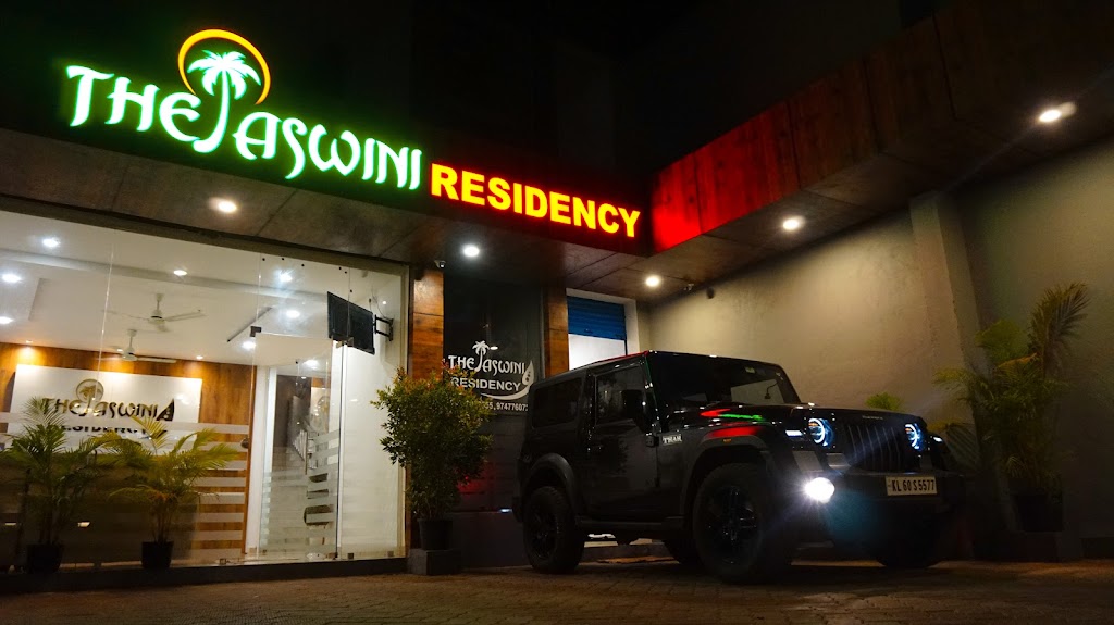 Thejaswini Residency