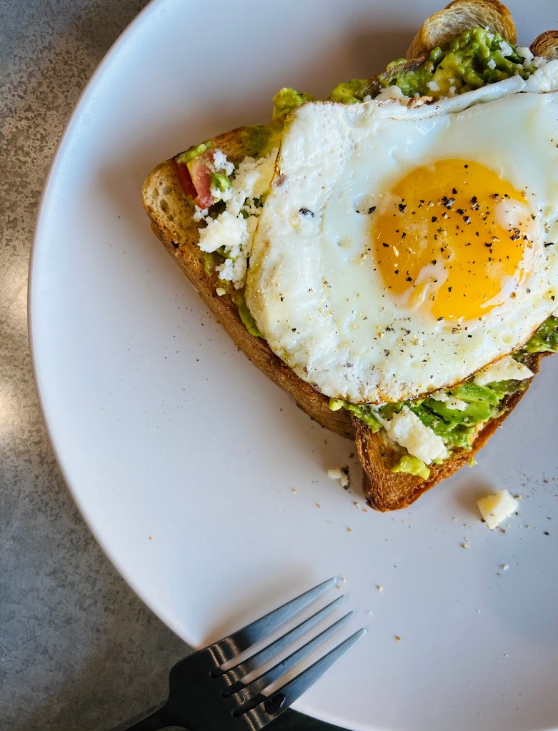 Avocado toast
