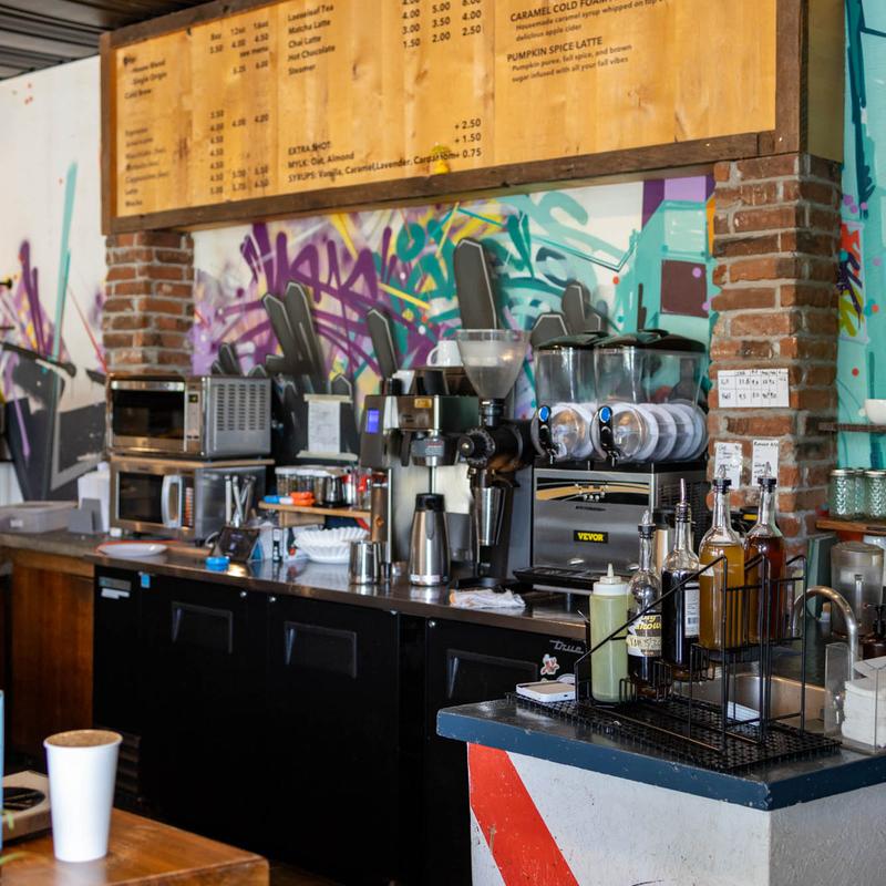 Photo of Cathedral Coffee