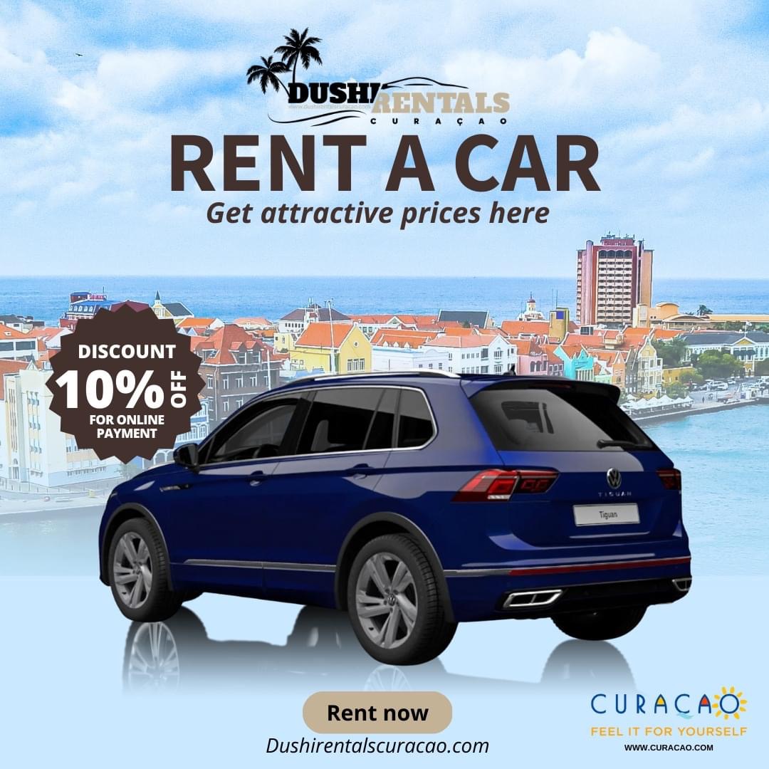 Vehicle Rental Curacao
