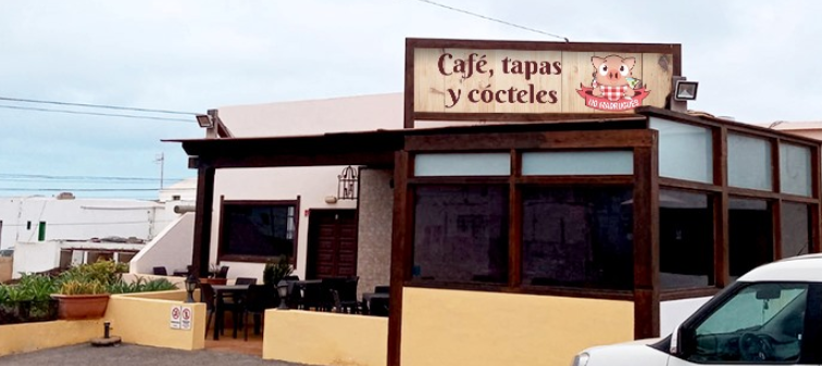 No Madrugues Cafe, Tapas y Cocteles