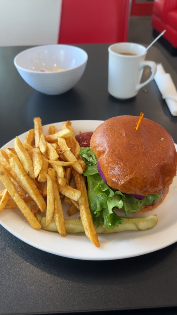 French fries