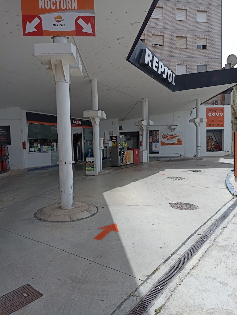 Estacion de Servicio Repsol — Estacion de servicio