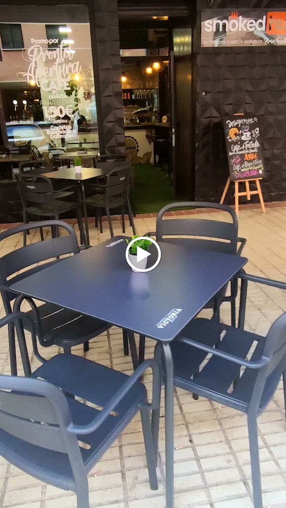 Tapara Food — Ambiente