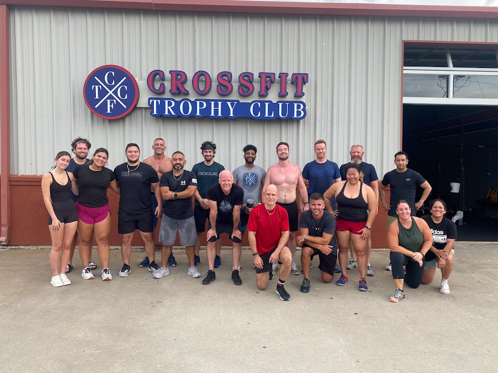  Crossfit Trophy Club