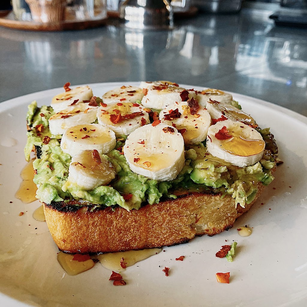 Avocado toast