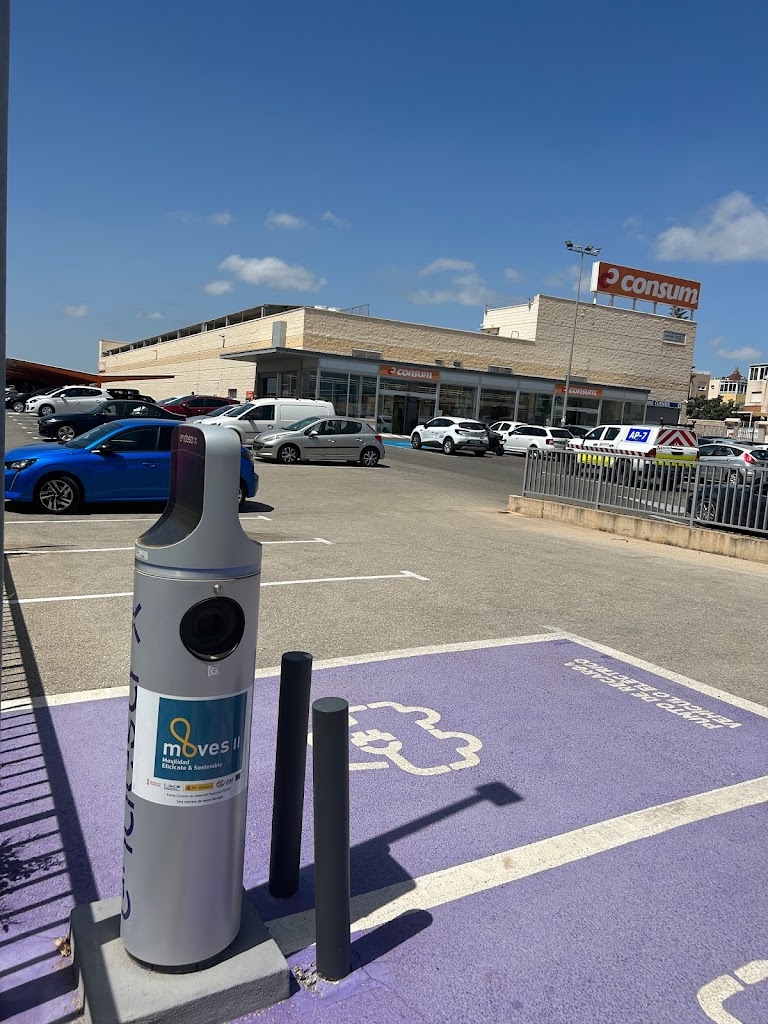 Enel X Charging Station