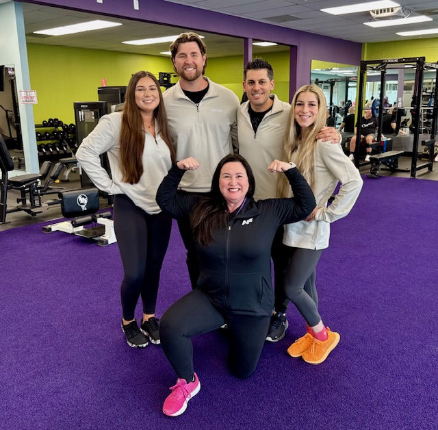  Anytime Fitness Ramona