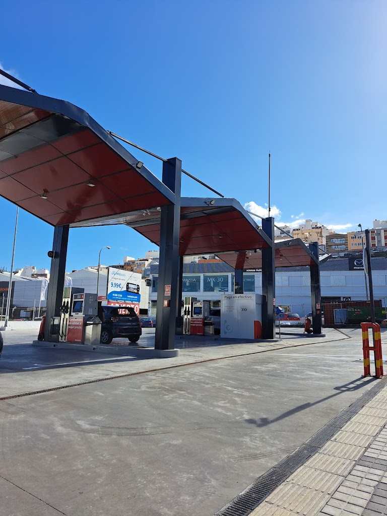 Petroprix — Surtidor de combustible