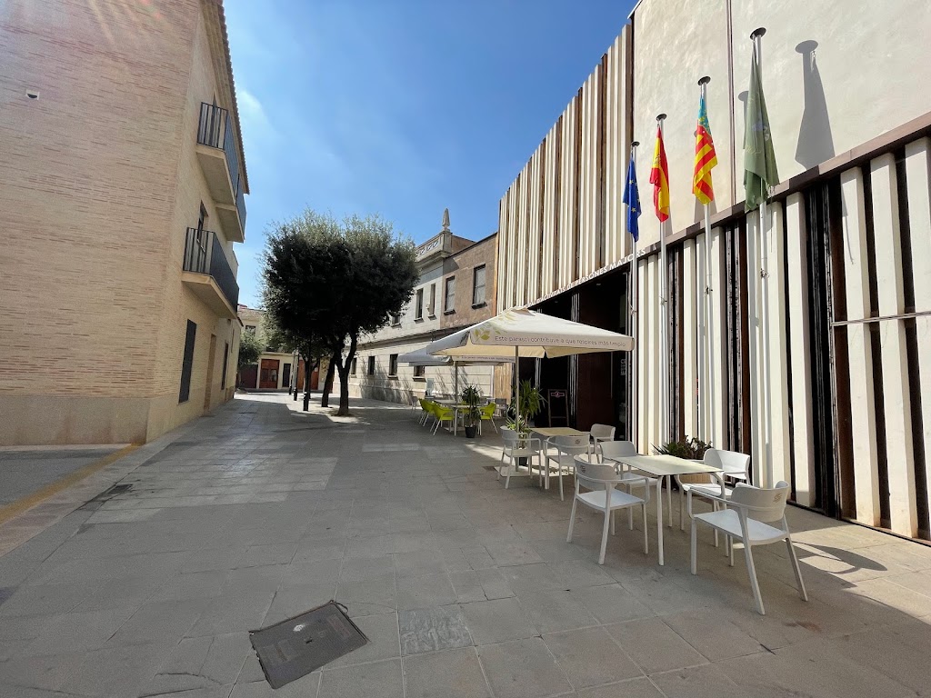 Centro Municipal de actividades para mayores Alboraya