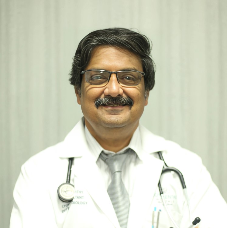 Dr. Dr Cvn Murthy Best Cardiologist In Gachibowli Hyderabad