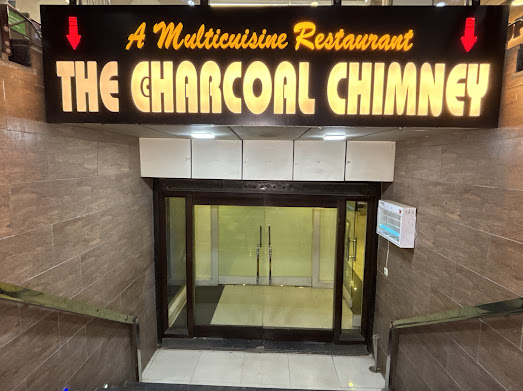 The Charcoal Chimney Restaurant By Goyal Hoteliers