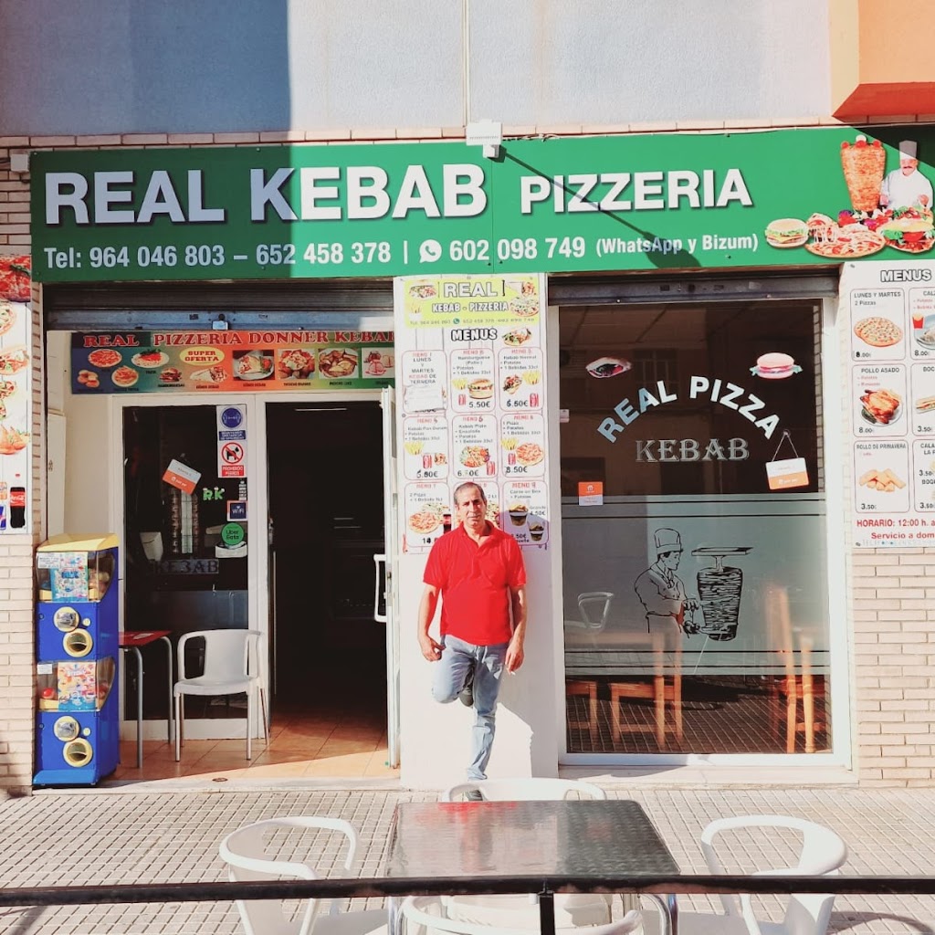 REAL KEBAB PIZZERIA