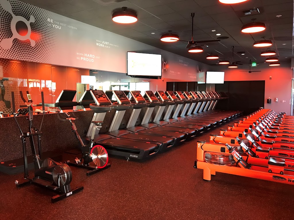  Orangetheory Fitness