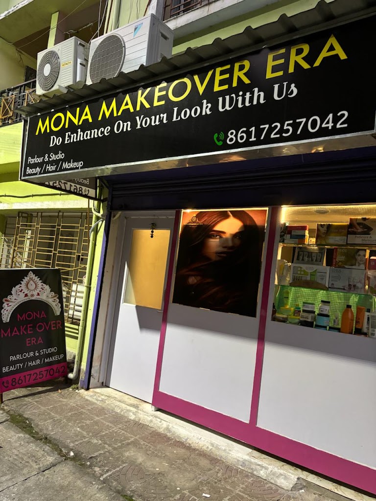 Mona Makeover Era