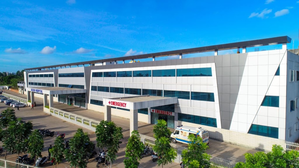 Dr. Akash Super Speciality Hospital