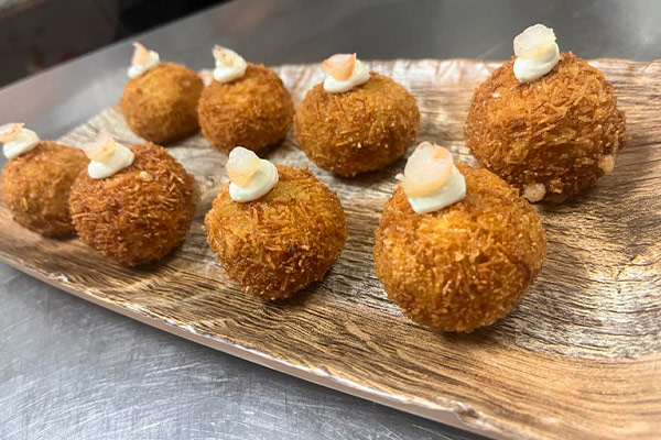 Restaurante Lebiram Jumilla — Comida y bebida