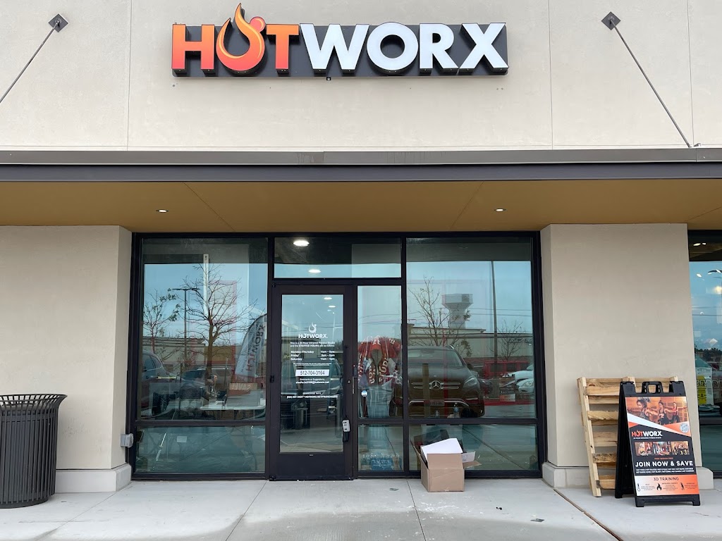  HOTWORX - Leander - HWY 29 & Ronald Reagan